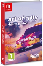 Art of Rally - Deluxe Edition (SWITCH)