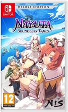 The Legend of Nayuta: Boundless Trails - Deluxe Edition (SWITCH)