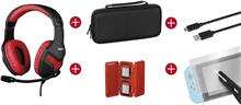 Mythics Nintendo Switch Gamer Pack (SWITCH)