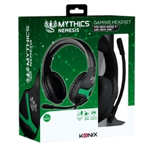 Mythics Nemesis Xbox One Headset (X1)