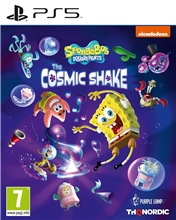 SpongeBob SquarePants: Cosmic Shake (PS5)