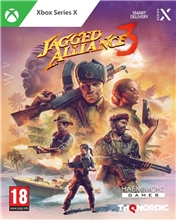 Jagged Alliance 3 (XSX)