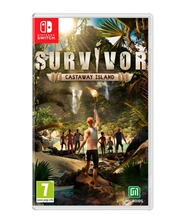 Survivor: Castaway Island (SWITCH)