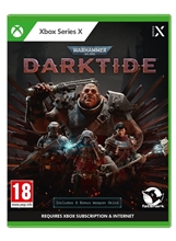 Warhammer 40,000: Darktide (XSX)