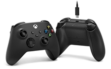 Bezdrôtový ovládač Xbox + kábel USB-C (XSX/X1/PC)