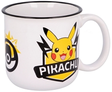 Keramický hrnček Pokémon: Pikachu (objem 415 ml)