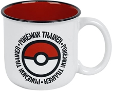 Keramický hrnček Pokémon: Trainer (objem 410 ml)