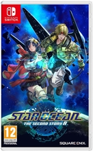 Star Ocean: The Second Story R (SWITCH)