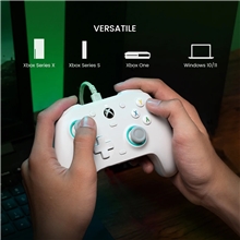 GameSir G7-SE drátový ovladač XBOX & PC - bílý (X1/XSX/PC)