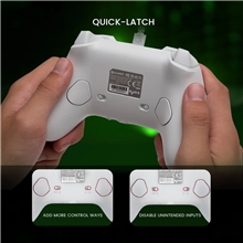 GameSir G7-SE drátový ovladač XBOX & PC - bílý (X1/XSX/PC)