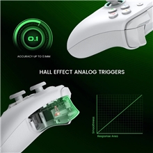 GameSir G7-SE drátový ovladač XBOX & PC - bílý (X1/XSX/PC)