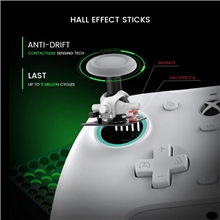 GameSir G7-SE drátový ovladač XBOX & PC - bílý (X1/XSX/PC)