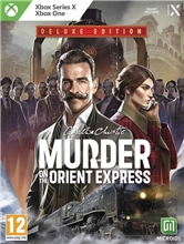 Agatha Christie: Murder on the Orient Express - Deluxe Edition (X1/XSX)