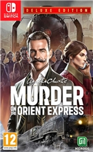 Agatha Christie: Murder on the Orient Express - Deluxe Edition (SWITCH)
