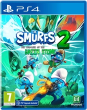 The Smurfs 2: The Prisoner of the Green Stone (PS4)