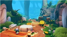 The Smurfs 2: The Prisoner of the Green Stone (PS4)