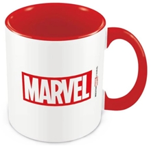 Keramický hrnček Marvel: Logo (objem 325 ml)