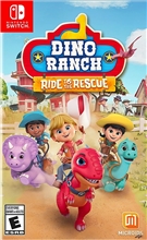 Dino Ranch: Ride to the Rescue (SWITCH)	