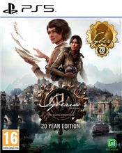 Syberia: The World Before - 20 Years Edition (PS5)	
