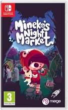 Minekos Night Market (SWITCH)
