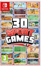 30 Sport Games in 1 (SWITCH)