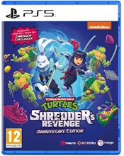 Teenage Mutant Ninja Turtles: Shredders Revenge - Anniversary Edition (PS5)