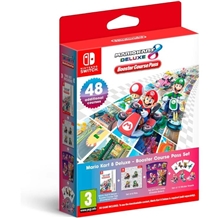 Mario Kart 8 Deluxe-Booster Course Pass Set (SWTCH)