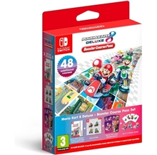 Mario Kart 8 Deluxe-Booster Course Pass Set (SWITCH)