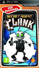 Secret Agent Clark (PSP) (BAZAR)