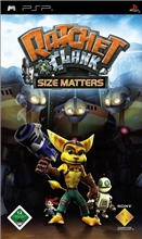 Ratchet and Clank Size Matters (PSP) (BAZAR)	