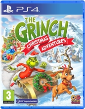 The Grinch: Christmas Adventures (PS4)