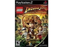 LEGO Indiana Jones (PS2) (BAZAR)