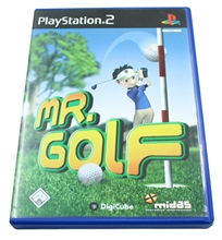 Mr. Golf (PS2) (BAZAR)