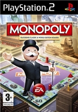 Monopoly (PS2) (BAZAR)