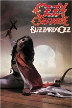 Plagát Ozzy Osbourne: Blizzard Of Ozz (61 x 91,5 cm)
