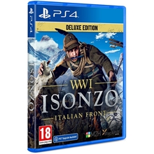 Isonzo - Deluxe Edition (PS4) (BAZAR)