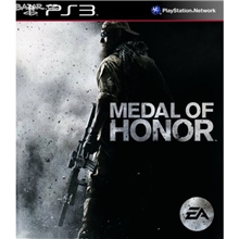 Medal of Honor (PS3) (BAZAR)