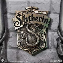 Dekorace Harry Potter - Znak Zmijozelu