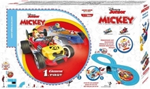 Autodráha Carrera First - 63045 Mickeys Fun Race