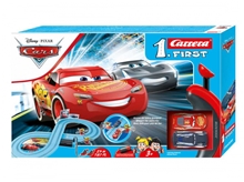 Autodráha Carrera FIRST - 63038 Cars Power Duell