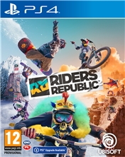 Riders Republic (PS4) (BAZAR)