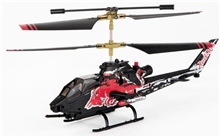 R/C Helikoptéra Carrera 501040X Red Bull Cobra