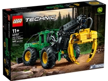 LEGO® Technic 42157 Lesný traktor John Deere 948L-II