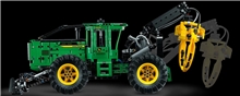 LEGO® Technic 42157 Lesný traktor John Deere 948L-II