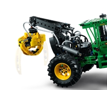 LEGO® Technic 42157 Lesný traktor John Deere 948L-II