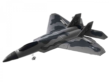 F-22 Raptor Fleg lietadlo na diaľkové ovládanie