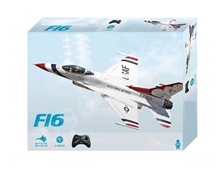 Lietadlo na diaľkové ovládanie F16 Fleg