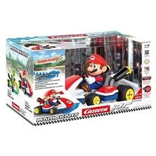 R/C auto Carrera 162107X Mario Kart Mario (1:16)