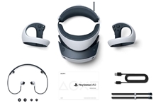 PlayStation VR2 (PS5) (zľava)