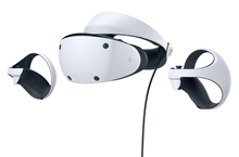 PlayStation VR2 (PS5) (zľava)